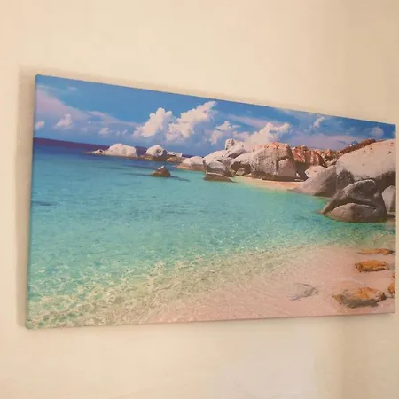 Appartement Maresole La Cinta San Teodoro (Sardinia)