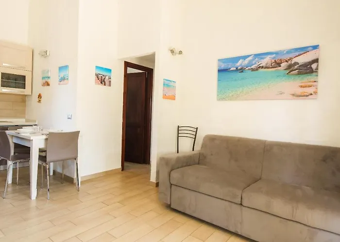 Maresole La Cinta San Teodoro (Sardinia)