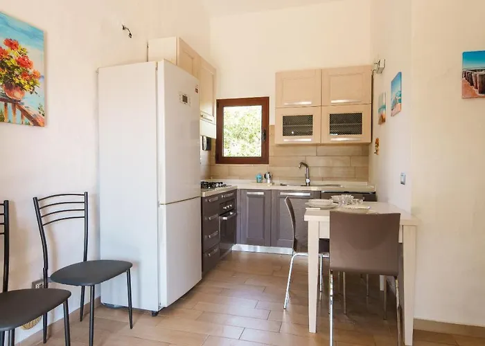 Maresole La Cinta San Teodoro (Sardinia)