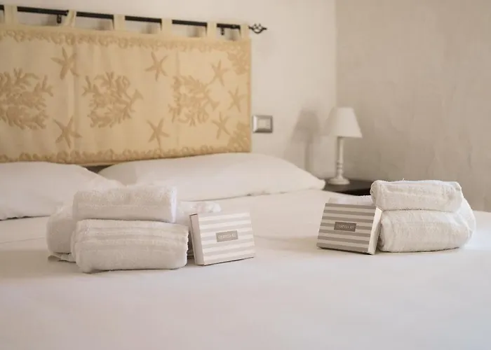 Διαμέρισμα Maresole La Cinta *