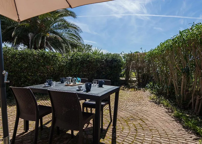 Maresole La Cinta San Teodoro (Sardinia)